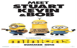 les minions 3 --- 小黄人大萌眼