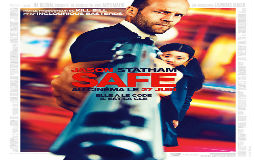 【法语版电影】暂时安全-safe