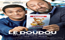 【法语电影】le doudou