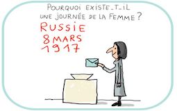 【法语百科】三八国际妇女节的由来和意义