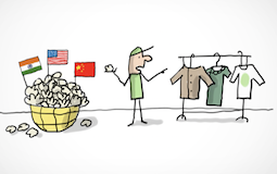 【法语儿童百科】棉花的产地有哪些？