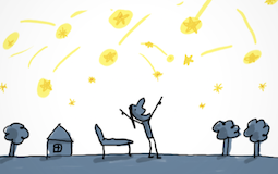 【法语儿童百科】英仙座流星雨